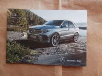 GLE 250d 350d 400 500 500 e 63 4Matic 63S C292 7.April 2015