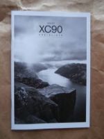 Volvo XC90 T8 T6 D5 AWD Preisliste Oktober 2014 NEU