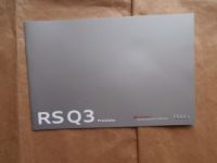 Audi RS Q3 April 2015 NEU