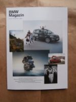 BMW Magazin 1/2015 Frühjahr/Sommer 2er Gran Tourer F46,i3