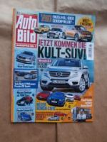 Auto Bild 18/2015 Tesla Model S P85D vs. Porsche 918 Spyder,