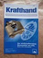 Krafthand 2/2000 Bremssattel von ATE,Standheizungen nachrüsten