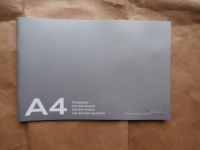 Audi A4 +Avant +S4 + allroad quattro 23.April 2015 NEU