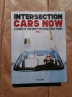 Taschen Intersection CARS NOW Vol1 A Guide to the Most Notable C