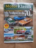 Motor Klassik 6/2015