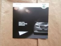 Skoda Superb Vorabinformtion Juni 2015 NEU