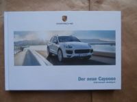 Porsche Cayenne (957) +Turbo +E-hybrid +Diesel August 2014