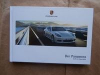 Porsche Panamera (970) +4 +S +E-Hybrid +GTS +Trubo März 2014