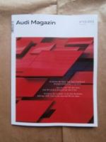 Audi Magazin 3/2015 R8 V10 plus Coupé, R8, Audi Sport