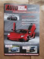Auto Sport Fenster Juli 2015