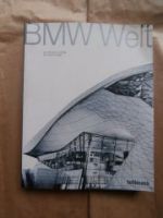 teNeues BMW Welt Das Buch 2008 Rarität