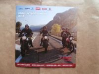 Aprilia Vespa Scooter 125 Moto Guzzi Prospekt Dänemark 2015