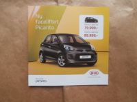 Kia Picaonto 3 Dore 5dore Facelift Dänischer Prospekt