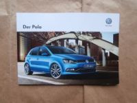 VW Polo Typ 6C  R-Line CrossPolo +Fresh Oktober 2014 NEU