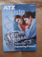 ATZ extra Automotive Engineering Partners Juni 2008
