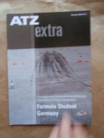 ATZ extra 12/2008 Formula Student Germany Zeitschrift