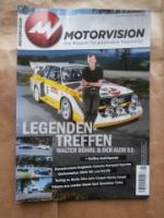 Motorvision 5/2012 Walter Röhrl & Audi S1, BMW M6,M135i,