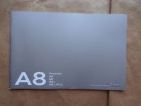 Audi A8 +S8 +A8 L +W12 23.April 2015 NEU