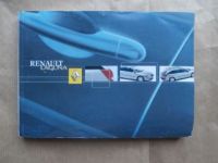 Betriebsanleitung Renault Laguna 2