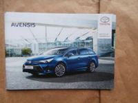Toyota Avensis +Business Edition +Executive Juni 2015 NEU