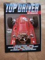 Top Driver 9/1988 Design Pforzheim,Kadett GSi 16V,Mazda RX-7 Tur