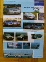 VH Exclusive Propekt W140 to W220 W124 to W210 W202 to CLK