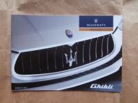 Maserati Ghibli +S + S Q4 Preisliste Juli 2014 NEU