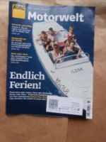 ADAC motorwelt 6/2015 Mazda2, Skoda Fabia,Hyundai i20,