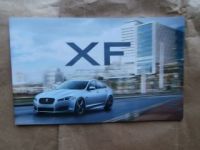 Jaguar XF +XFR-S +Sportbrake Spezifikationen & Preise Januar 201