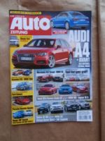 Auto Zeitung 15/2015 Yeti Kaufberatung,i30 vs. 118d F20,Ford Gal