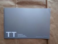 Audi TT +TTS Coupé Roadster 23.April 2015 NEU