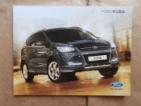 Ford Kuga +Individual Prospekt November 2014 NEU