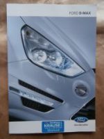 Ford S-Max Prospekt Juni 2014