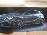 Mercedes Benz A-Klasse W176 Motorsport Edition Juli 2015
