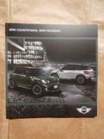 Mini Countryman R60 +Park Lane+Paceman R61 Juli 2015 NEU