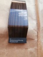 BMW X1 E84 Edelholzausführung Fineline hell