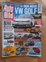Auto Bild 35/2015 MBW 320d F30 vs. C250d BR250, G11,VW Phaeton