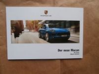 Porsche Macan +Diesel +Turbo März 2014 Preisliste