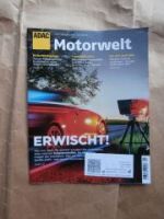 ADAC motorwelt 9/2015 IAA 2015, BMW 218d Gran Tourer F46