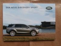 Land Rover Discovery Sport Preisliste Mai 2015 +Black Design NEU