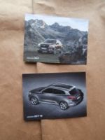 Borgward BX7 +TS Postkarten IAA 2015 NEU Rarität