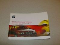 318i-328i+320d E46 Limousine Anleitung 1998 NEU