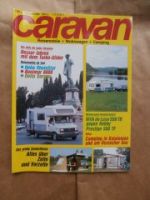 caravan 2/1989 Hehn RheinStar,Benimar 6000,Delta Sorano,Wilk de