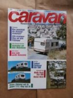 caravan 1/1989 Knaus Düdwind 440TU v. T.E.C. King 440TR,