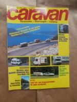 caravan 9/1988 VW T3 Westfalia joker,Dethleffs Globetrotter Bus,