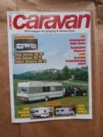 caravan 2/1994 Knaus Eurostar 620TSF,Fendt Diamant 650TF,