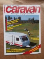 caravan 8/1993 Solifer Nordica 550 GLT,Rapido Le Randonneuer 920