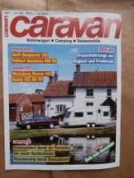 caravan 7/1993 Swift Coonqueror 520,Tabbert Comtesse 630TD