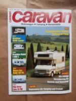 caravan 5/1993 Benimar 5000 Junior, Frankia Mobil I 530L,Home-Ca