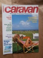 caravan 9/1991 Delta 690 Voyage,Dethleffs Camper 530 vs. Nomad 5